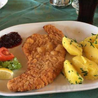 Gasthaus-Pension Zenkl food