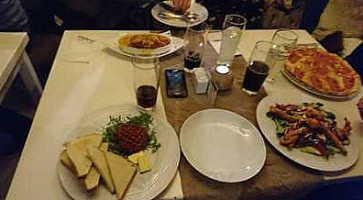 winter.garten Restaurant food