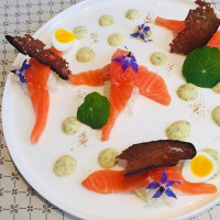 Riegler's Eis Salon food