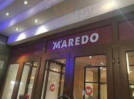MAREDO Steakhouse Wien outside