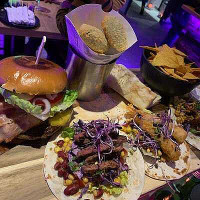 Chillas Kitchen food