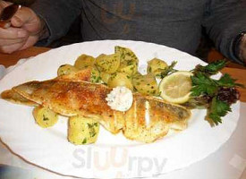 Pauki's Cafe-Restaurant food