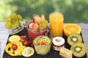 Cafe Konditorei Knollmayr food