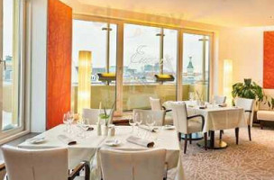 Restaurant Eugenio inside