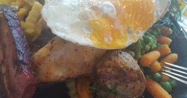 Gasthaus zum Burgenländer - Fam. Steger food