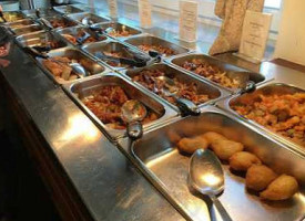 Wok-Paradies food