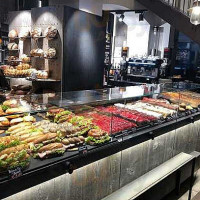 Danecker Bäckerei Konditorei inside