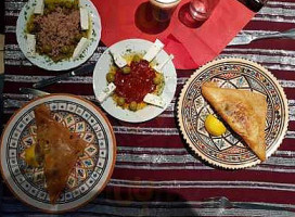 Le Couscous food