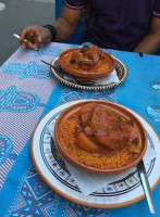 Le Couscous food