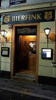 Bierfink inside
