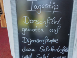 Cafe Sielhof menu