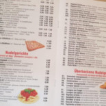 Pizza Nudelhaus Carta