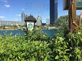 Inselcafe outside