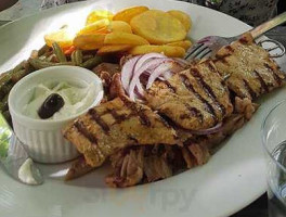Athos food