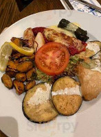 Athos food