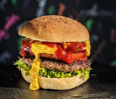 Foodangels Burger Pizza Vegan Halal Lieferservice Köln food