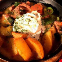 Jo's Bistro food