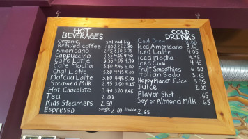 Reason menu