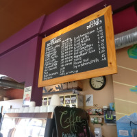 Reason menu