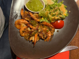 Frida & Diego menu