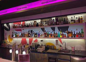 Colombo Hoppers Restaurant Bar inside