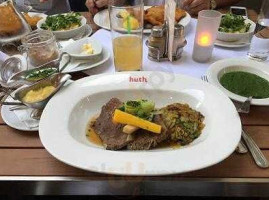 Gasthof Zum Schwarzer Adler food