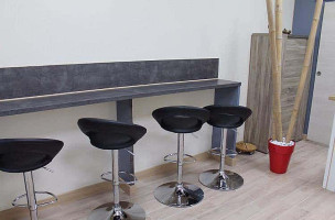 Gasthof Zum Schwarzer Adler inside