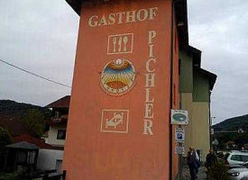 Gasthof Pichler outside
