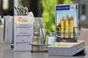 Cafe Pan menu