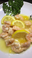 Balkan Express food