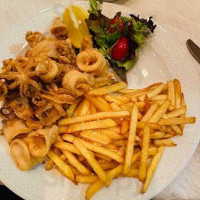 Gasthaus Schmalzl food