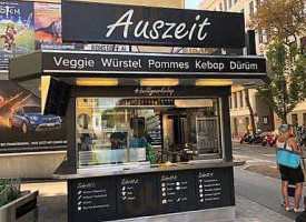 Auszeit outside