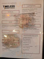 Jun Thai Imbiss menu