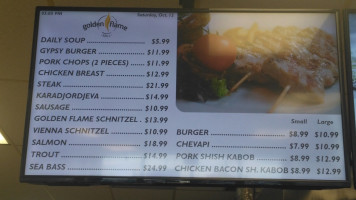Tewa Karmelitermarkt menu
