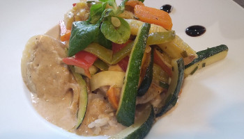 Sterz im Mohrenwirt food