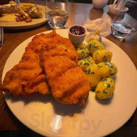 Sterz im Mohrenwirt food