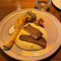 Sterz im Mohrenwirt food