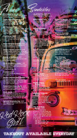 Prilisauer menu