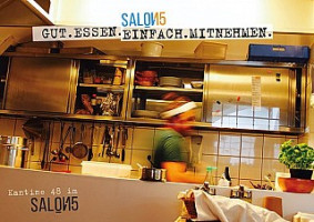 Salon 15 