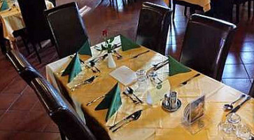 Cédric Schwitzer's Gourmet inside