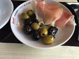 Ristorante Tricolore food