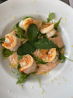 Ristaurante Pizzeria La Piazza food
