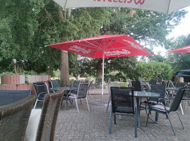 Ristaurante Pizzeria La Piazza outside