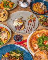 Vier Jahreszeiten food