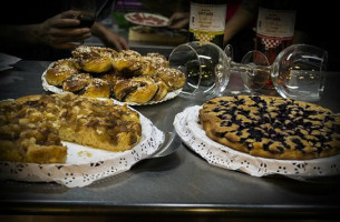 Seestüberl food