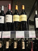 MAREDO Steakhouse Wien drink