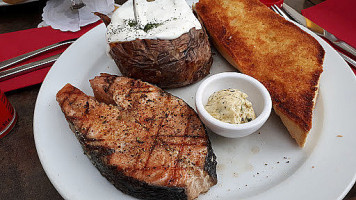 Redox House food