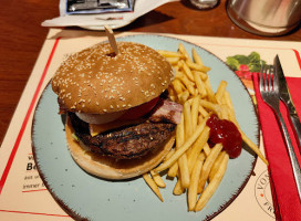 Redox House food