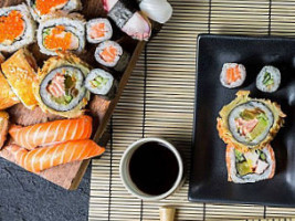 Sushi Way food