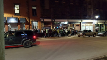 Danecker Bäckerei Konditorei outside